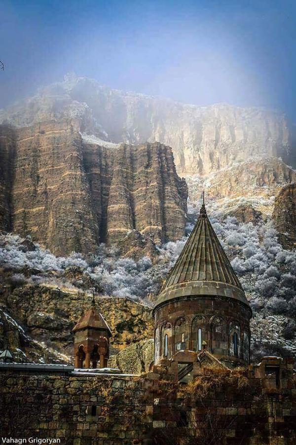 Apartment On 11 Amiryan Street Yerevan Bagian luar foto