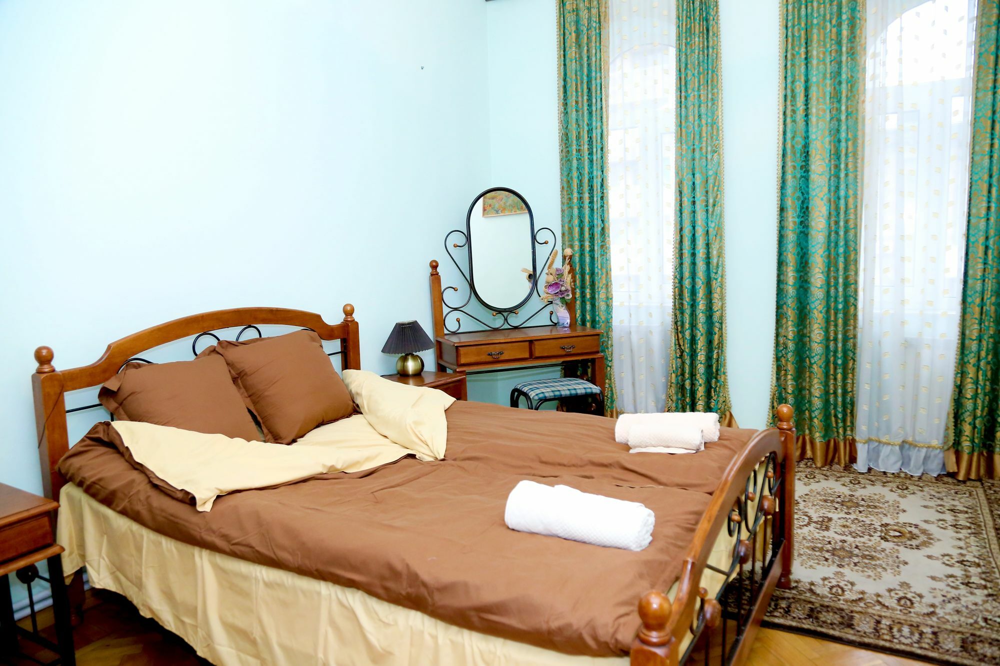 Apartment On 11 Amiryan Street Yerevan Bagian luar foto